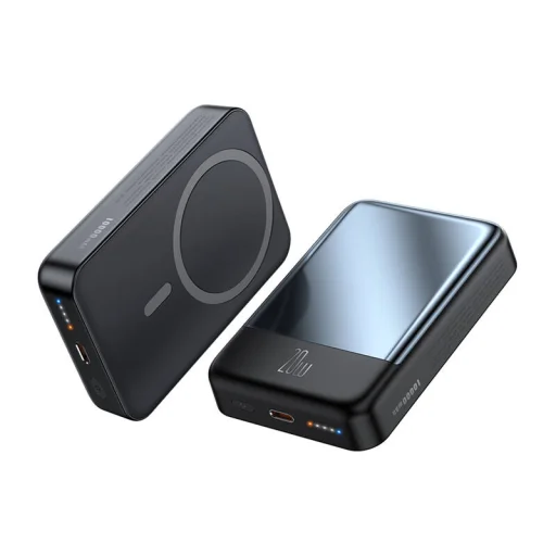 Mcdodo Mágneses Vezeték nélküli Power Bank MC-4261 10000mAh, 20W (fekete) tok - 3