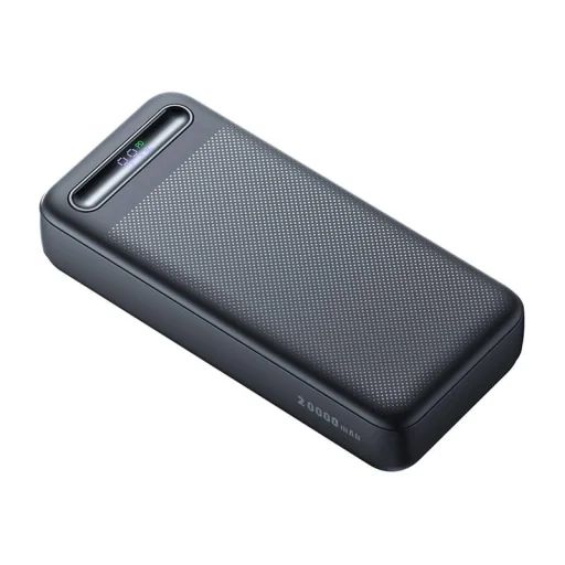 Mcdodo Power Bank MC-3891 Digital Display 20000mAh, 22.5W (fekete) - 3