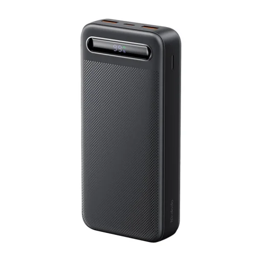 Mcdodo Power Bank MC-3891 Digital Display 20000mAh, 22.5W (fekete) - 1