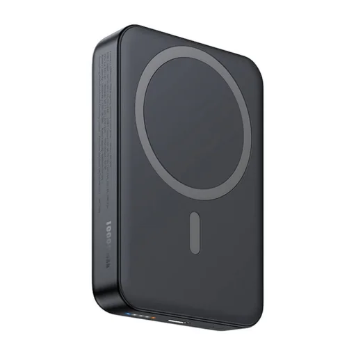 Mcdodo Mágneses Vezeték nélküli Power Bank MC-5930 10000mAh, 30W (fekete) - 2