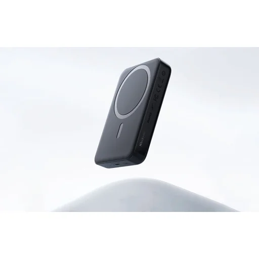 Mcdodo Mágneses Vezeték nélküli Power Bank MC-5930 10000mAh, 30W (fekete) - 6