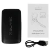 Blavec Bluetooth Headset Discover 55 + power bank (BHDI55-B) fekete thumbnail