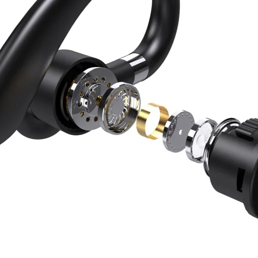 Blavec Bluetooth Headset Discover 55 + power bank (BHDI55-B) fekete - 5