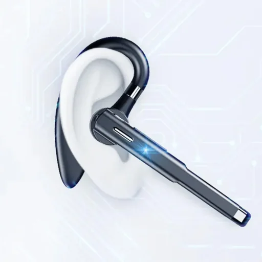 Blavec Bluetooth Headset Discover 55 + power bank (BHDI55-B) fekete - 6