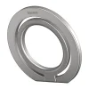 Baseus Holder Halo Series Metal Ring Stand (SUCH000012) ezüst - 3