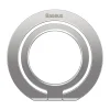 Baseus Holder Halo Series Metal Ring Stand (SUCH000012) ezüst