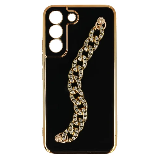 Trend telefontok Samsung Galaxy S22 design 4 fekete - 2