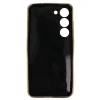 Trend telefontok Samsung Galaxy S23 design 4 fekete tok thumbnail
