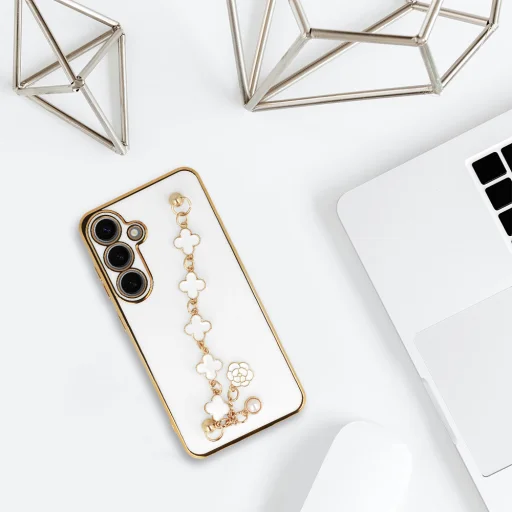 Trend tok Samsung Galaxy A34 5G design 3 fehér - 5