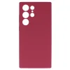 Burgundi Silicone Lite Samsung Galaxy S23 Ultra tok thumbnail