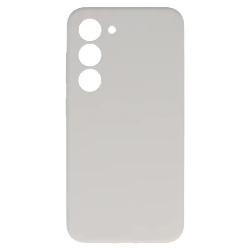 Silicone Lite Samsung Galaxy S23 Plus tok titán - 2