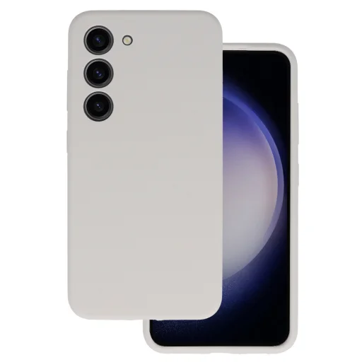 Silicone Lite Samsung Galaxy S23 Plus tok titán - 1