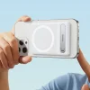 Baseus Foldable Magnetic Bracket (LUXZ010002) - Fehér tok thumbnail