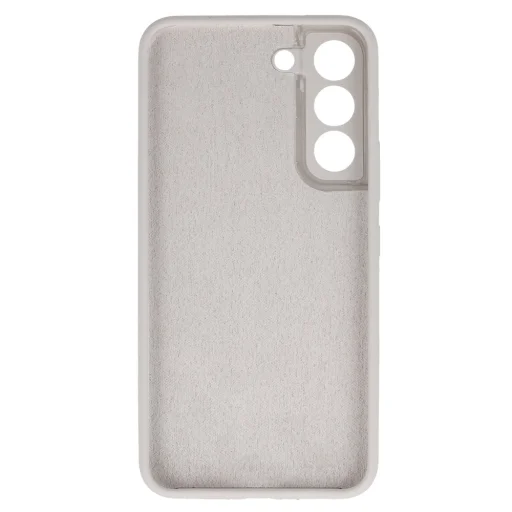 Silicone Lite tok Samsung Galaxy S22+ Plus titán - 3