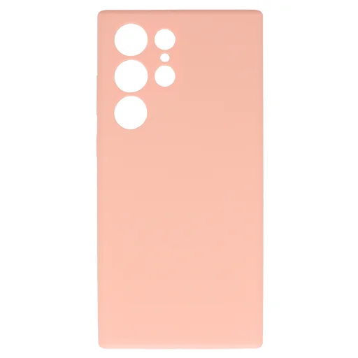 Silicon Lite tok Samsung Galaxy S22 Ultra, barack - 2