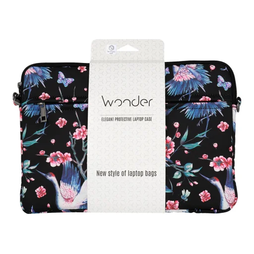 Wonder Sleeve Laptop 17 inch herons - 7