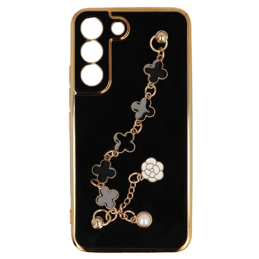 Trend tok Samsung Galaxy S22 design 3 fekete - 2