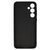 Matt hátlap tok Samsung Galaxy M55 5G fekete - 2
