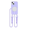 Tech-protect Magnecklace Magsafe Iphone 13 Lavender Tok - 1