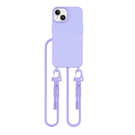 Tech-protect Magnecklace Magsafe Iphone 14 Lavender Tok - 2