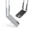 Tech-protect Magnecklace Magsafe Iphone 14 Crayon Szürke Tok - 3