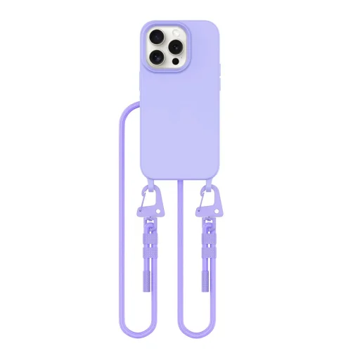Tech-protect Magnecklace Magsafe Iphone 14 Pro Lavender Tok - 2