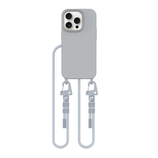 Tech-protect Magnecklace Magsafe Iphone 14 Pro Crayon Grey Tok - 2