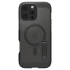  iPhone 16 Pro Max Fekete Spigen Tough Armor Mag Magsafe Frost tok thumbnail