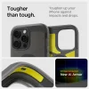  iPhone 16 Pro Max Fekete Spigen Tough Armor Mag Magsafe Frost tok thumbnail