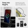 iPhone 16 Pro Max Fekete Spigen Tough Armor Mag Magsafe Frost tok thumbnail