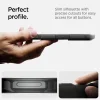  iPhone 16 Pro Max Fekete Spigen Tough Armor Mag Magsafe Frost tok thumbnail