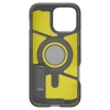  iPhone 16 Pro Max Fekete Spigen Tough Armor Mag Magsafe Frost tok thumbnail