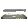  iPhone 16 Pro Max Fekete Spigen Tough Armor Mag Magsafe Frost tok thumbnail
