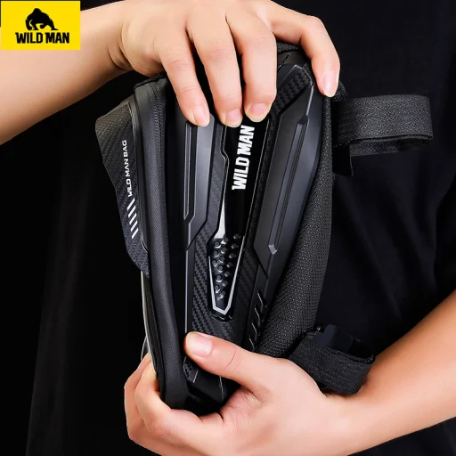 WILDMAN Biciklis táska M30 vízálló 1,2L - 4