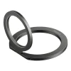 Baseus Holder Halo Series Metal Ring Stand (SUCH000013) szürke thumbnail