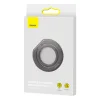 Baseus Holder Halo Series Metal Ring Stand (SUCH000013) szürke thumbnail