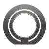 Baseus Holder Halo Series Metal Ring Stand (SUCH000013) szürke thumbnail