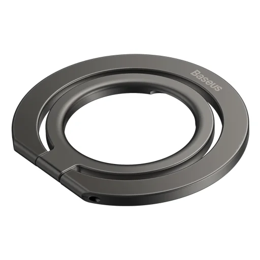 Baseus Holder Halo Series Metal Ring Stand (SUCH000013) szürke - 5