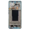 LCD kijelző + Érintőképernyős egység + Előlap a Xiaomi 12T/12T Pro kék thumbnail