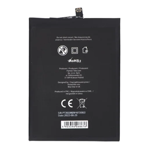 BLUE STAR PREMIUM akkumulátor HUAWEI Mate 20 Lite / P10 Plus / Honor View 10 készülékhez 3600 mAh - 2