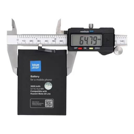 BLUE STAR PREMIUM akkumulátor HUAWEI Mate 20 Lite / P10 Plus / Honor View 10 készülékhez 3600 mAh - 3