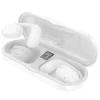 Borofone TWS Bluetooth fülhallgató BW41 Prestige Fehér thumbnail