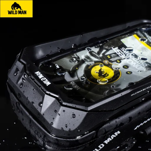 WILDMAN Biciklis táska MS88 vízálló 1,2L - 3