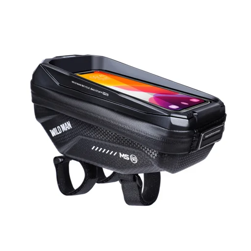 WILDMAN Biciklis táska MS88 vízálló 1,2L - 1