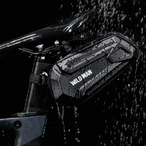 WILDMAN biciklis táska XT7 vízálló 1,2L - 3