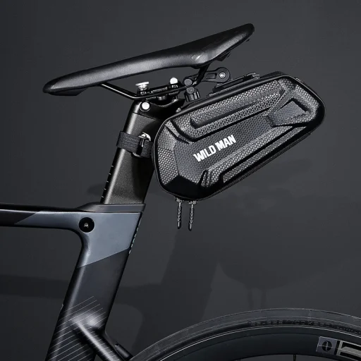 WILDMAN biciklis táska XT7 vízálló 1,2L - 4
