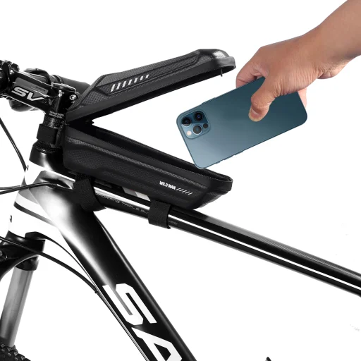 WILDMAN Biciklitáska ES5 vízálló 1L - 13