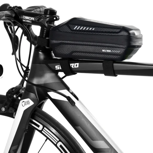 WILDMAN Biciklitáska ES5 vízálló 1L - 14