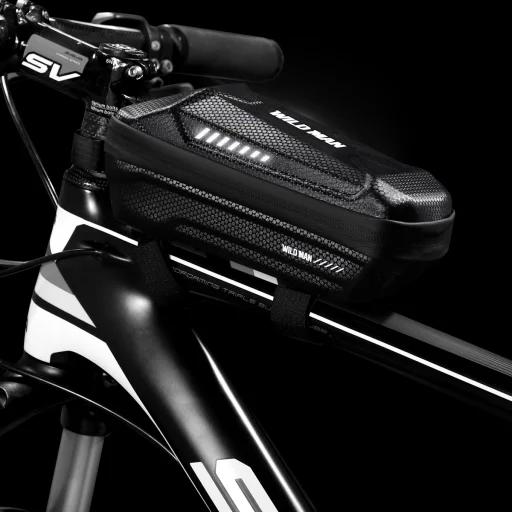 WILDMAN Biciklitáska ES5 vízálló 1L - 16