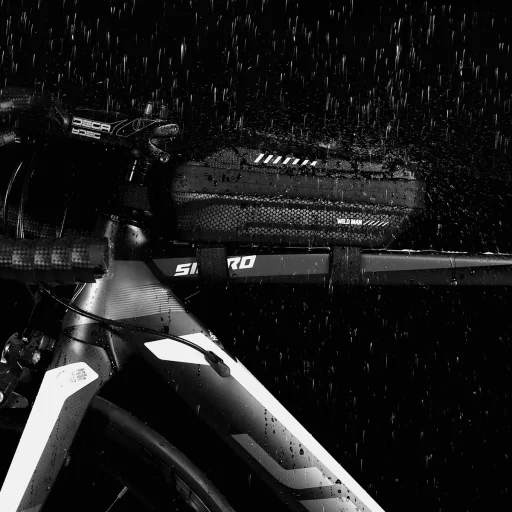 WILDMAN Biciklitáska ES5 vízálló 1L - 4